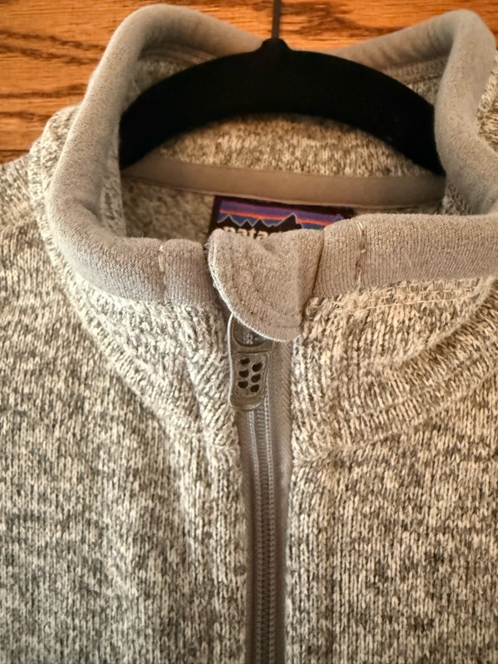 Patagonia Women's Better Sweater® Fleece Vest, size medium - Picture 5 of 7